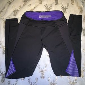 Knockout by Victoria’s Secret XS tights with mesh